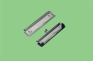 BIS 51FH/120 wire clip - 120mm long with hanger